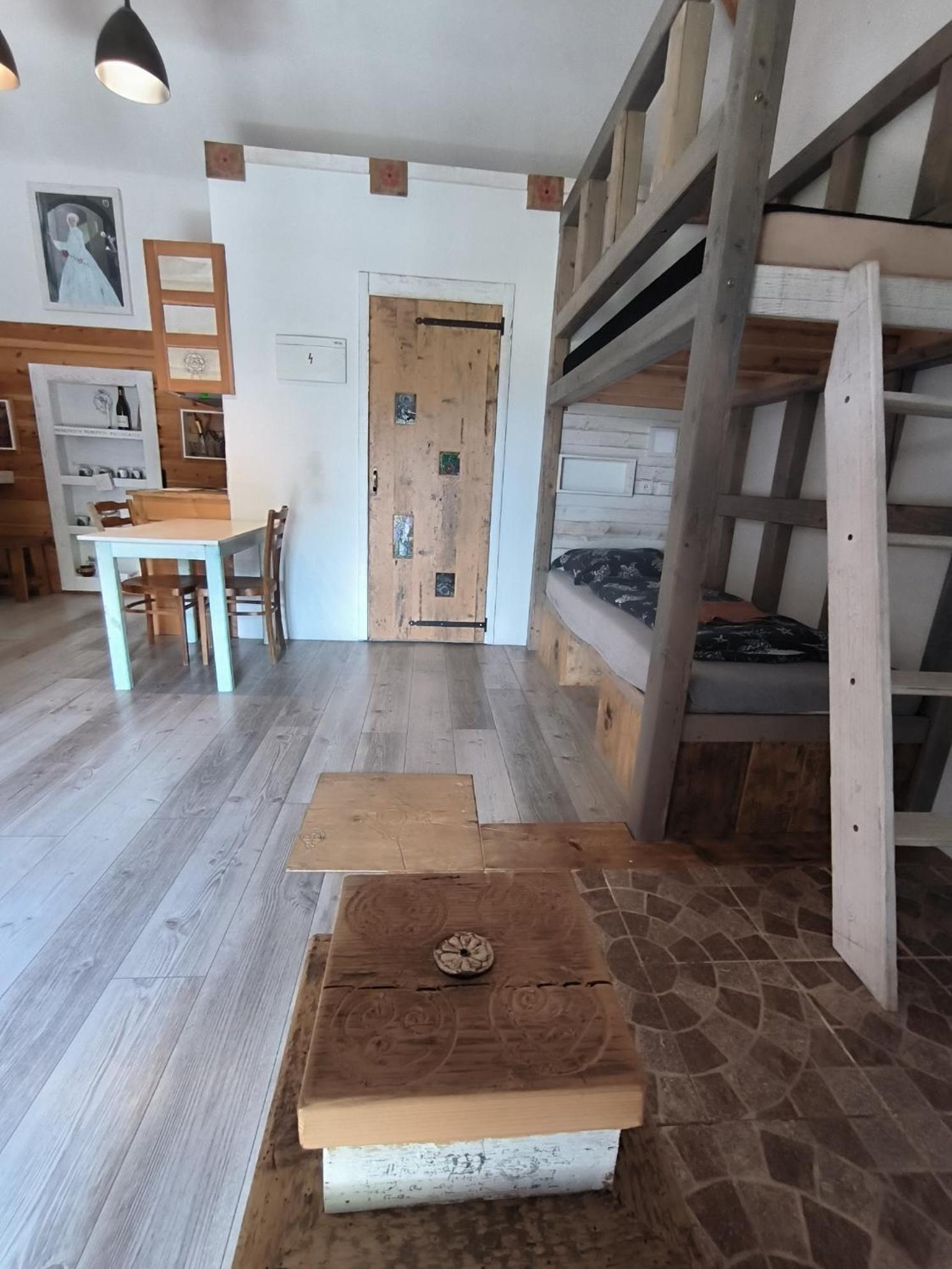 Pokojiky Na Vetrne Country house