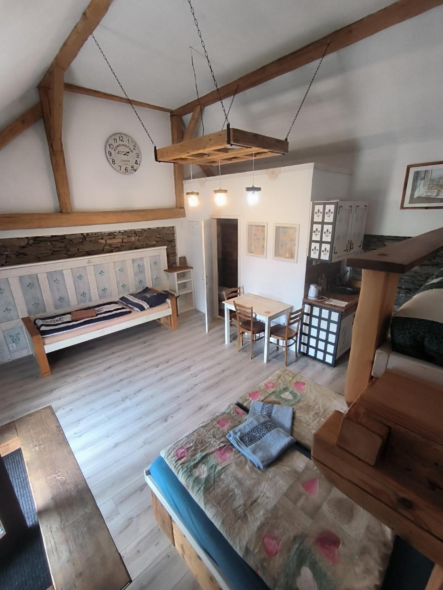 Pokojiky Na Vetrne Country house
