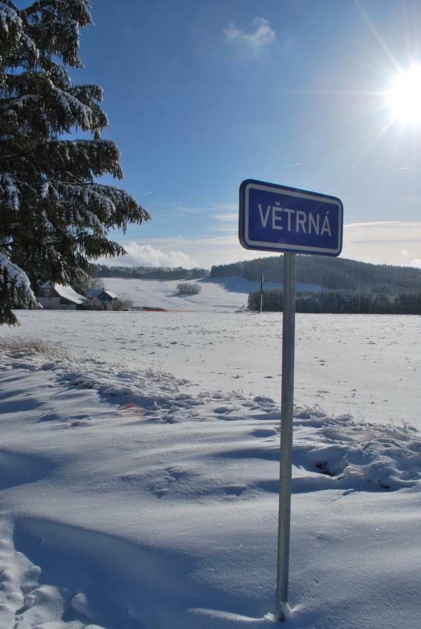 Country house Pokojiky Na Vetrne