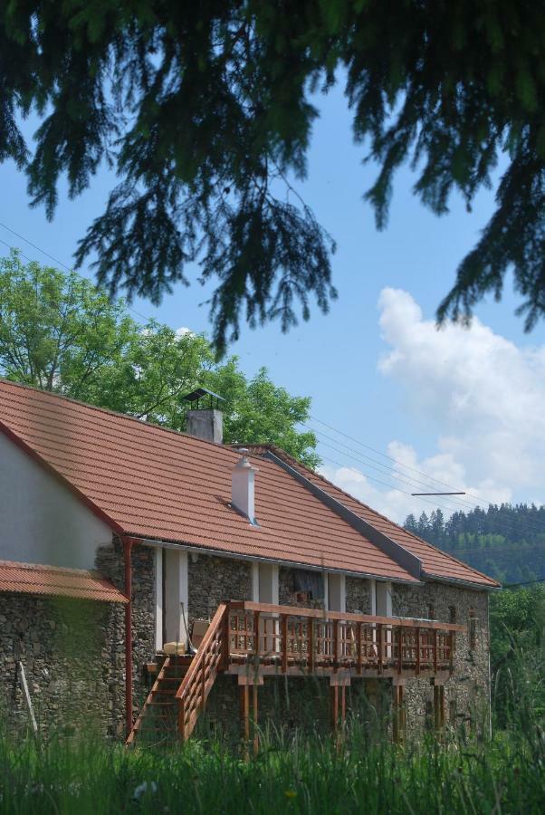 Pokojiky Na Vetrne Country house *